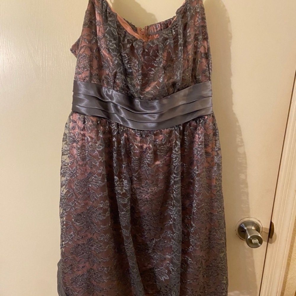 Torrid dress
